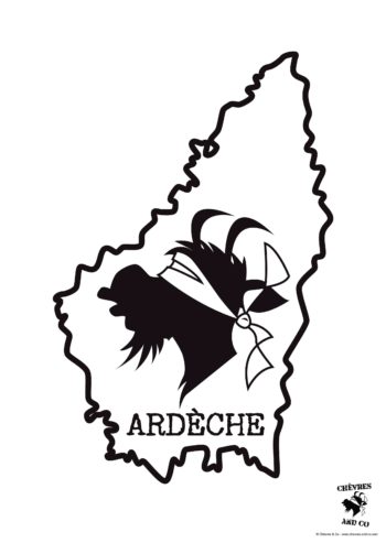 Affiche "Ardechica"