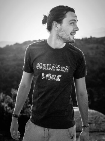 Ardèche libre noir