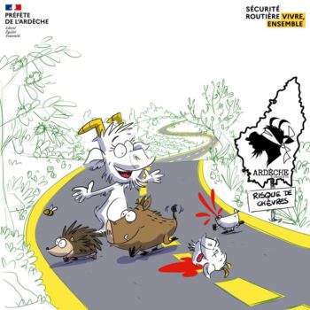 Campagne sécurité routière bis