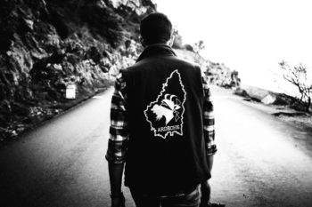 Pol'Ardéchica gilet Black