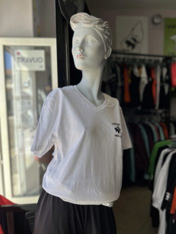 ARDECHICA Blanc col V