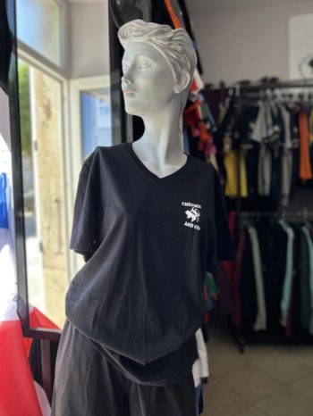 ARDECHICA Noir col V