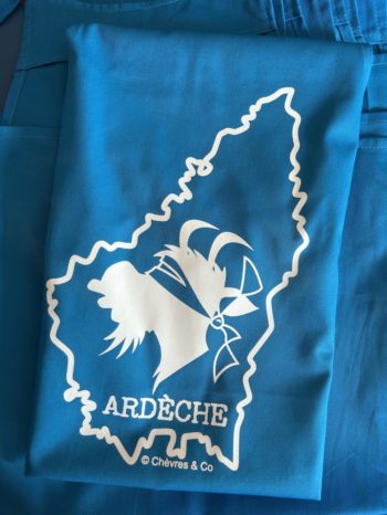 Tablier Ardéchica Adulte
