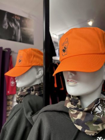 Casquette Ardéchica