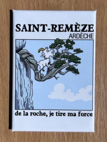 Magnet Saint Remèze