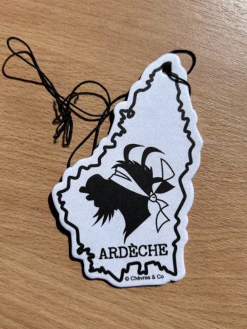 Ardèche Magique (senbon)