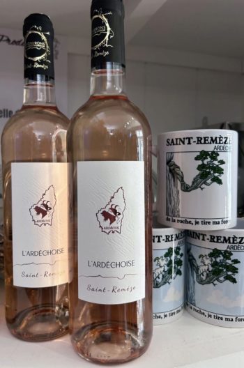 Cuvée l'Ardéchoise