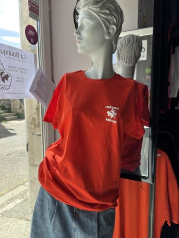 Ardéchica Rouge Coquelicot