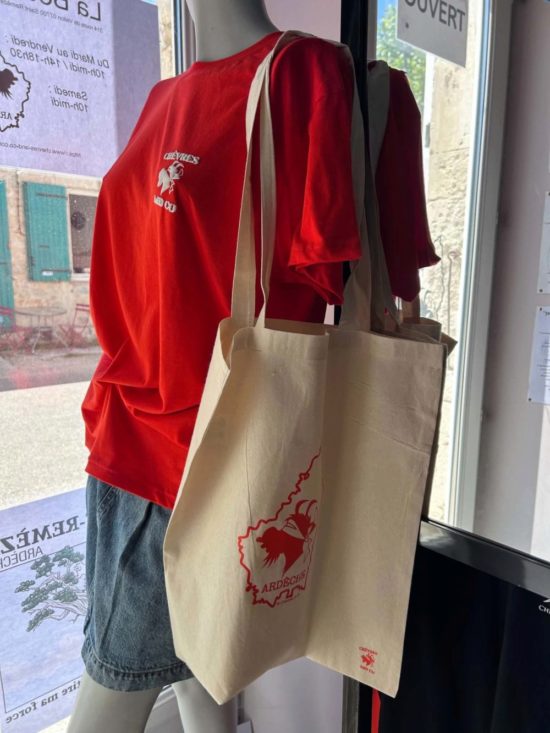 Sac de courses Ardechica
