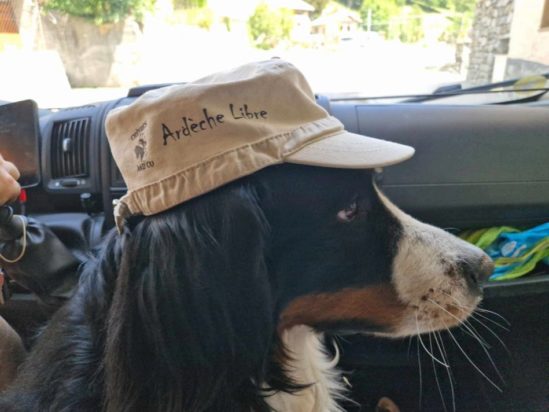 Casquette Ardèche Libre