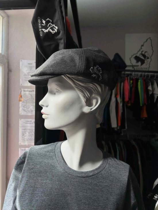 Béret Bique Casquette