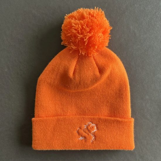 Bonnet à pompon