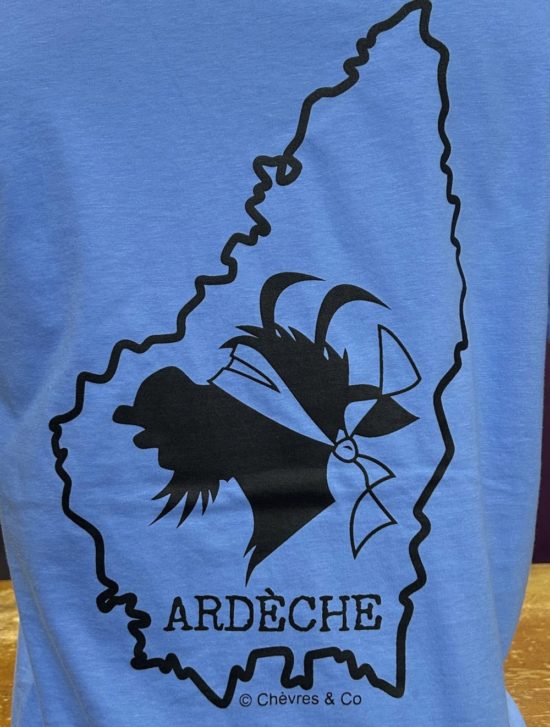 Ardéchica Bleu fin de soirée