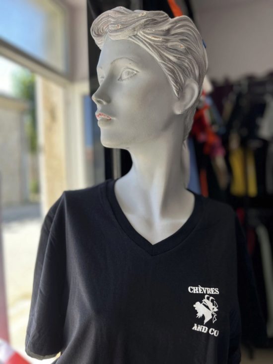 ARDECHICA Noir col V