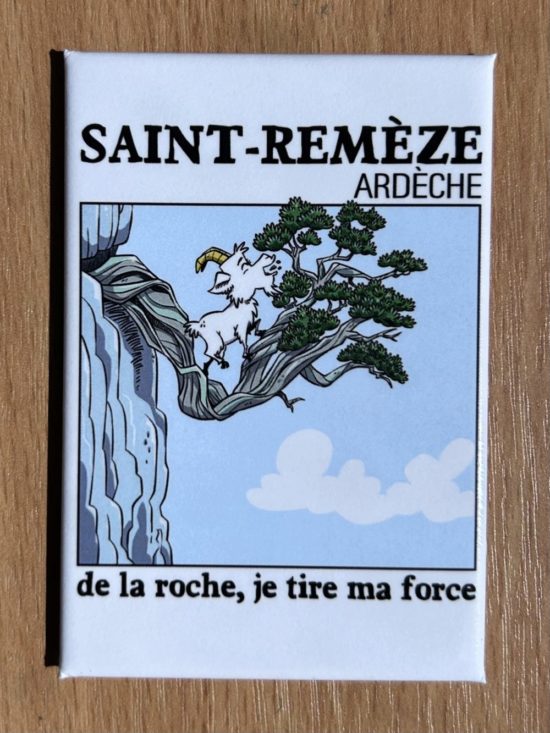 Magnet Saint Remèze
