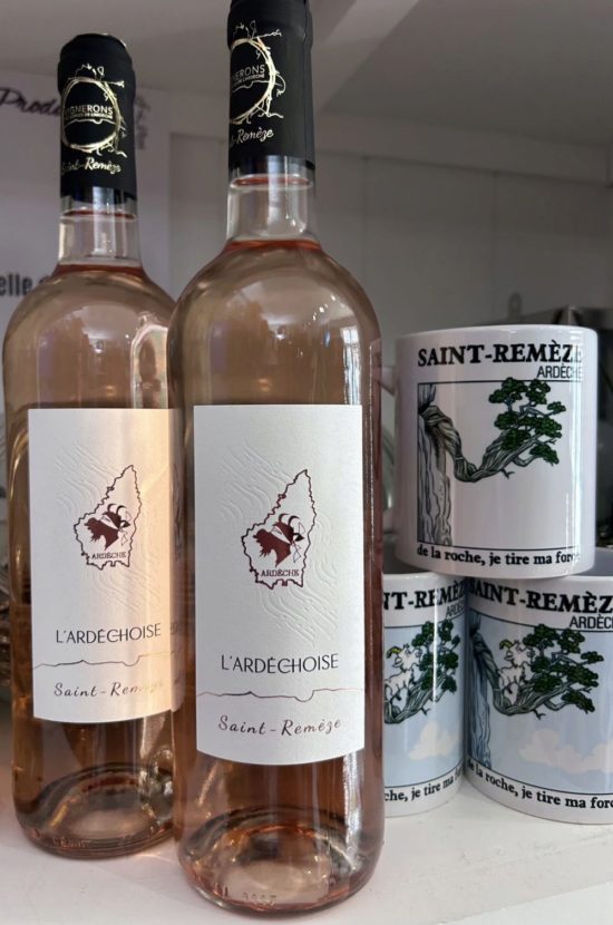 Cuvée l'Ardéchoise