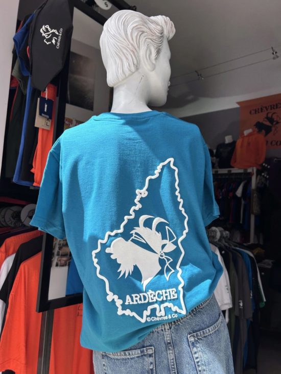 Ardéchica Bleu Tiourre